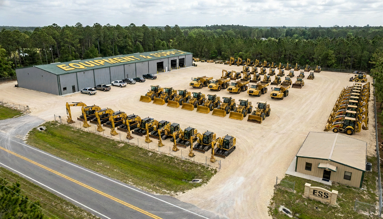 Walking the Hilliard yard: how we prep, price, and present iron before it lists