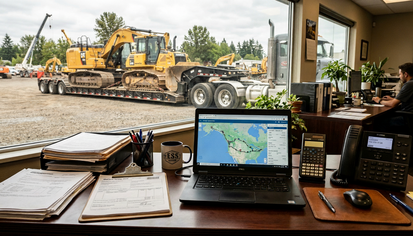 Financing and shipping: how we quote lanes from Hilliard without drama
