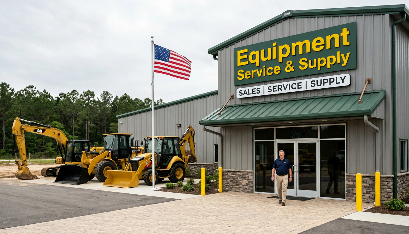 Why buyers start at ESS instead of a national pipeline